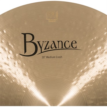 MEINL B20MC [Byzance Traditional Medium Crash 20] 画像2