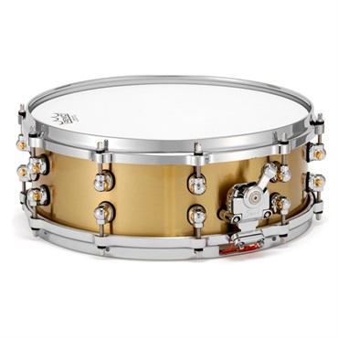 Pearl RF1B1450 [Reference One Brass Snare Drums 14x5] 画像1