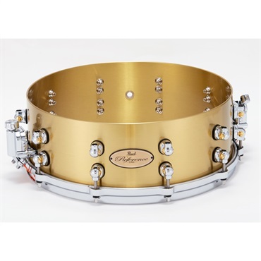 Pearl RF1B1450 [Reference One Brass Snare Drums 14x5] 画像4