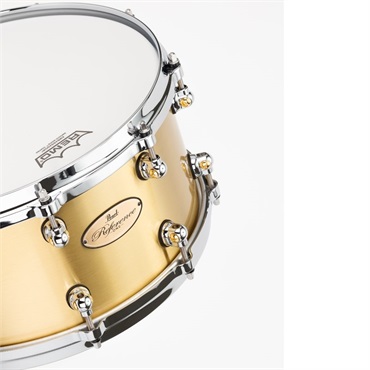 Pearl RF1B1465 [Reference One Brass Snare Drums 14x6.5] 画像4