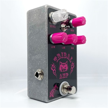 A.S.P.GEAR TRIBAL AMP KUROYANAGI model-A 画像1