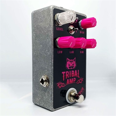 A.S.P.GEAR 【入荷待ち、ご予約受付中】 TRIBAL AMP KUROYANAGI model-B 画像1