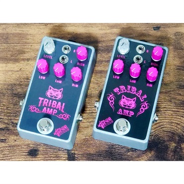 A.S.P.GEAR 【入荷待ち、ご予約受付中】 TRIBAL AMP KUROYANAGI model-B 画像2