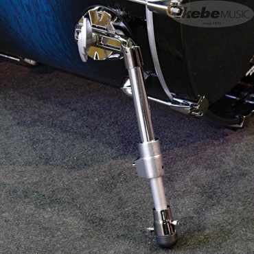 YAMAHA LIVE CUSTOM HYBRID OAK 4pc Drum Set [LHB2218 + LHP6F3 (BD22，FT16，TT12＆10) / UZU アイスサンバースト] 画像9