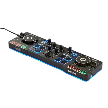 HERCULES DJCONTROL STARLIGHT 【Serato DJ Lite 対応 DJコントローラー】 画像4