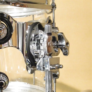 dw Design Series Acrylic 4pc Drum Kit [BD22，FT16，TT12&10] 画像5