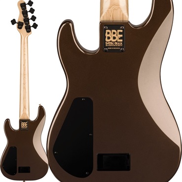 Jackson 【入荷待ち、ご予約受付中】 Pro Series Signature Adam Blackstone The Gladys Concert Bass (Black Stone/Maple) 画像1