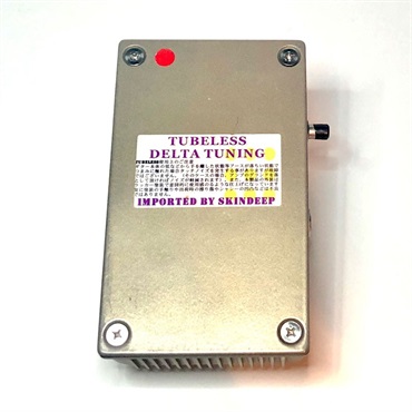 SMOKY SIGNAL AUDIO 【夏先取り大特価セール】USED 中古 Tubeless Delta Tuning SN.010 画像1