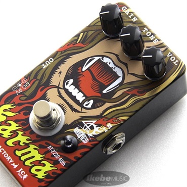 CAT’S Factory AT-222D 40th KARMA Scream [Loudness 40th Anniversary Special Edition]k【プライスダウン！】（キャッツファクトリー）高崎晃 画像1