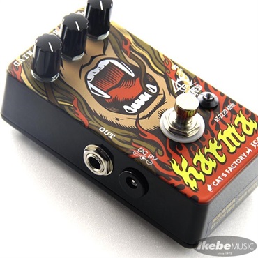 CAT’S Factory AT-222D 40th KARMA Scream [Loudness 40th Anniversary Special Edition]k【プライスダウン！】（キャッツファクトリー）高崎晃 画像2