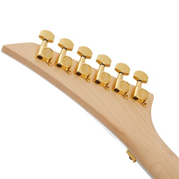 Jackson JS Series Rhoads MAH JS32 (Natural/Amaranth Fingerboard) 画像4