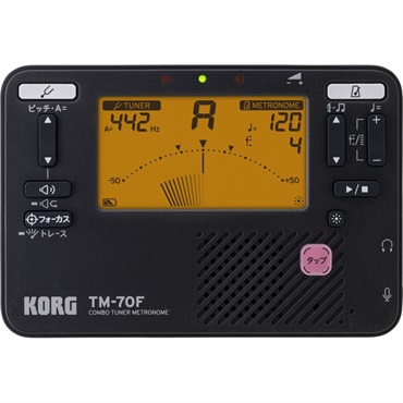 KORG TM-70F BK 画像1