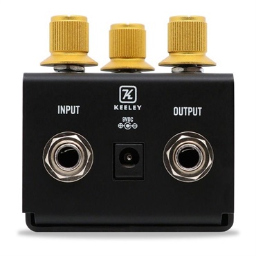 keeley Super Rodent Overdrive & Distortion（キーリー）オーバードライブ　ディストーション 画像2