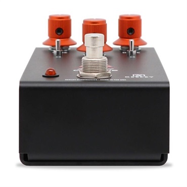 keeley Angry Orange Distortion & Fuzz（キーリー）ディストーション　ファズ 画像1