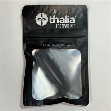 Thalia Capo Thalia Capo専用フレットパッド 16インチ RUBBER FRETPADSET ラディアス (R) スタンダード・テンション / ハイ・テンション パック タリアカポ 画像1