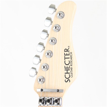 SCHECTER SD-2-24-AL (See-Thru Purple/Maple) 画像7