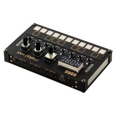KORG 【夏先取り大特価セール】NTS-1 digital kit mkII 画像1