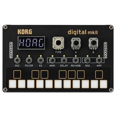 KORG 【夏先取り大特価セール】NTS-1 digital kit mkII 画像2