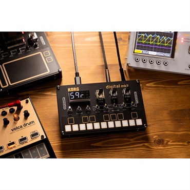 KORG 【夏先取り大特価セール】NTS-1 digital kit mkII 画像7