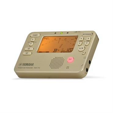 YAMAHA ヤマハ / TDM-710GL チューナー & メトロノーム 4点セット（TDM-710GL/TM-40BK/MS-RKDX/MS-260AL） 【セットがお買い得!!】 画像1