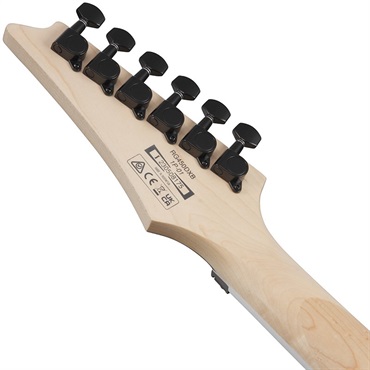 Ibanez RG450DXB-WH 画像5