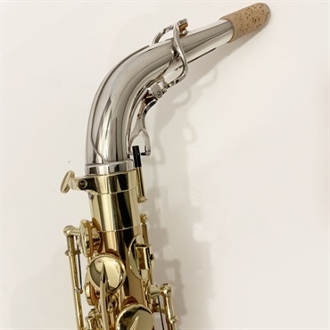 YANAGISAWA USED 中古 ヤナギサワ アルトサックス A-902 ♯62SPネック S/N:310xx7 【調整&セットアップ後出荷】【5年間キーバランス調整無料】 画像2