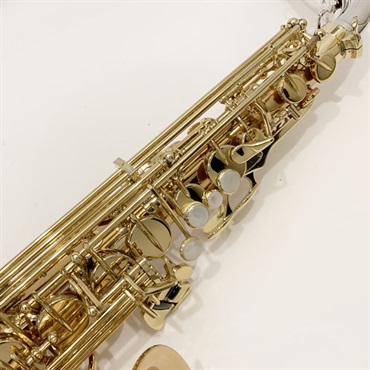 YANAGISAWA USED 中古 ヤナギサワ アルトサックス A-902 ♯62SPネック S/N:310xx7 【調整&セットアップ後出荷】【5年間キーバランス調整無料】 画像3
