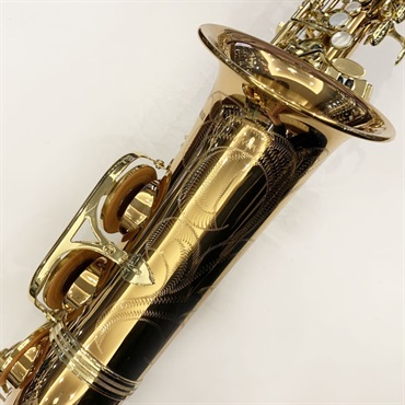 YANAGISAWA USED 中古 ヤナギサワ アルトサックス A-902 ♯62SPネック S/N:310xx7 【調整&セットアップ後出荷】【5年間キーバランス調整無料】 画像5