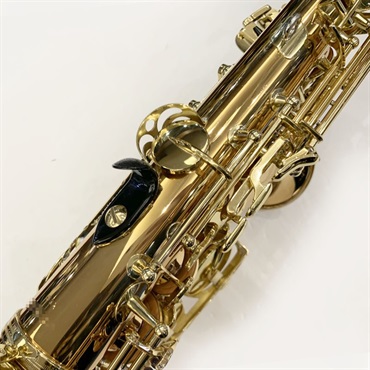 YANAGISAWA USED 中古 ヤナギサワ アルトサックス A-902 ♯62SPネック S/N:310xx7 【調整&セットアップ後出荷】【5年間キーバランス調整無料】 画像8