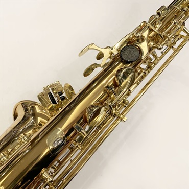 YANAGISAWA USED 中古 ヤナギサワ アルトサックス A-902 ♯62SPネック S/N:310xx7 【調整&セットアップ後出荷】【5年間キーバランス調整無料】 画像9