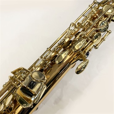 YANAGISAWA USED 中古 ヤナギサワ アルトサックス A-902 ♯62SPネック S/N:310xx7 【調整&セットアップ後出荷】【5年間キーバランス調整無料】 画像10