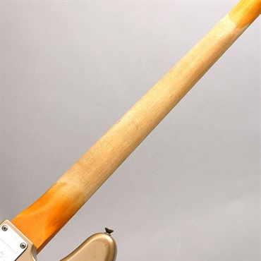 Fender Custom Shop Limited Edition 1964 Jazz Bass Journeyman Relic (Aged Shoreline Gold) 【夏先取り大特価セール】 画像5