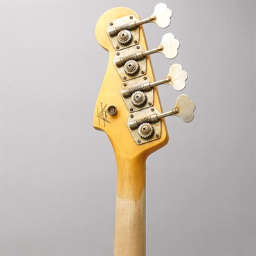 Fender Custom Shop Limited Edition 1964 Jazz Bass Journeyman Relic (Aged Shoreline Gold) 【夏先取り大特価セール】 画像7