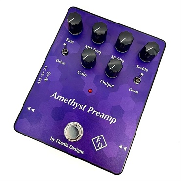 Floatia Designs 【入荷待ち、ご予約受付中】 FETD-07 Amethyst Preamp 画像1