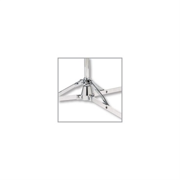 dw DWCP6700 [Retro Flush-Base Hardware / Straight & Boom Cymbal Stand] 画像1