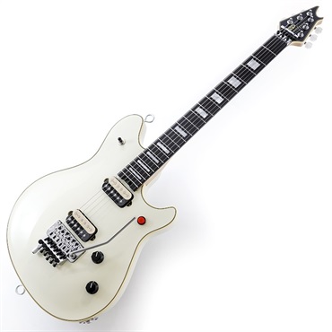 EVH MIJ Series Edward Van Halen Signature Wolfgang Ivory 画像1