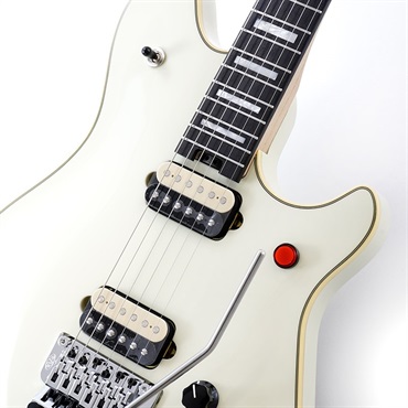EVH MIJ Series Edward Van Halen Signature Wolfgang Ivory 画像3