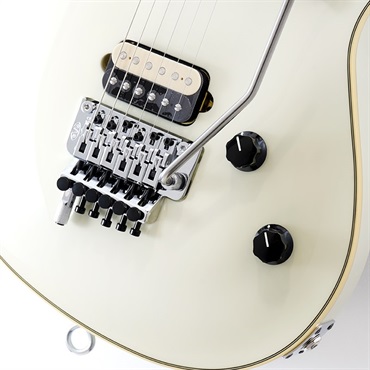 EVH MIJ Series Edward Van Halen Signature Wolfgang Ivory 画像4