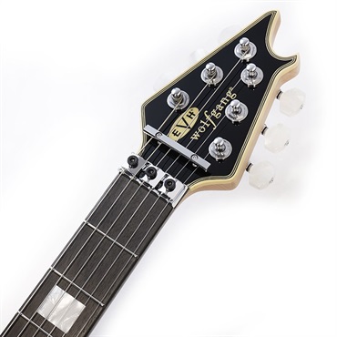EVH MIJ Series Edward Van Halen Signature Wolfgang Ivory 画像8
