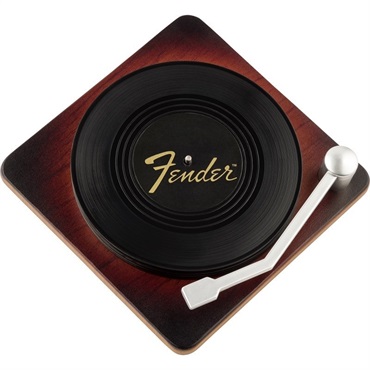 Fender USA Fender Sunburst Turntable Coaster Set (6枚Set) [9106107001] 画像2