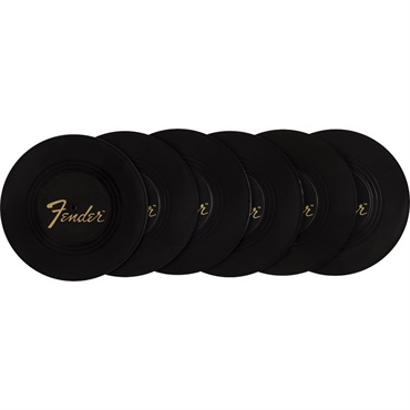 Fender USA Fender Sunburst Turntable Coaster Set (6枚Set) [9106107001] 画像3