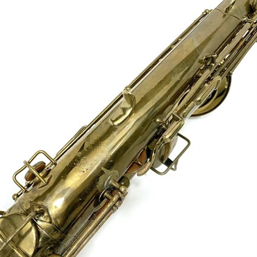 Buescher VINTAGE [現状販売品]1921's Buescher True Tone S/N:67xx4 Relacquer 画像8