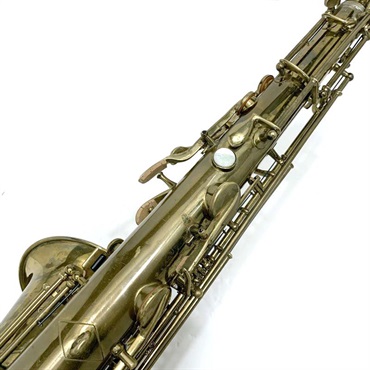 Buescher VINTAGE [現状販売品]1921's Buescher True Tone S/N:67xx4 Relacquer 画像9