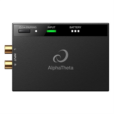 AlphaTheta WAVE-EIGHT + スピーカースタンド付属 2台SET 【ポータブル・アンプ内蔵ワイヤレスPA/DJスピーカー】 画像8