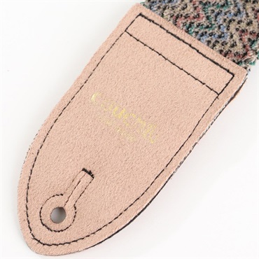 Couch Guitar Strap 70's Sweater Weather Zig Zag Vintage 画像2