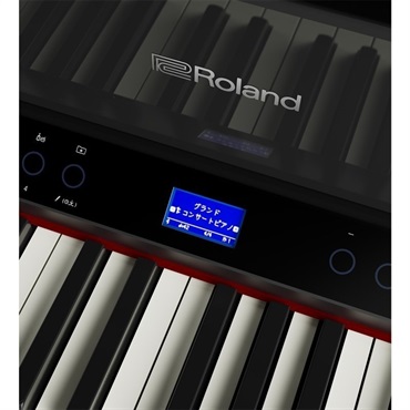 Roland 【12月上旬以降据付予定】(10年保証)(全国配送設置基本無料※)(豪華特典付) LX-9-PWS（白塗鏡面艶出し塗装仕上げ）(古い電子ピアノ無料引取) レッスン機能付 88鍵盤 ピアノタッチ ハンマーアクション ローランド 電子ピアノ デジタルピアノ Bluetooth対応 画像5