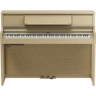 Roland (10年保証)(全国配送設置基本無料※)(豪華特典付) LX-5-LAS（ライトオーク調仕上げ）(古い電子ピアノ無料引取)　レッスン機能付 88鍵盤 ピアノタッチ ハンマーアクション ローランド 電子ピアノ デジタルピアノ Bluetooth対応 画像1