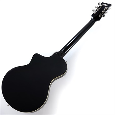 Duesenberg DJA-BK JULIA (Black w/Crystaloid pickguard) 画像2