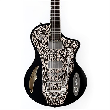 Duesenberg DJA-BK JULIA (Black w/Crystaloid pickguard) 画像9