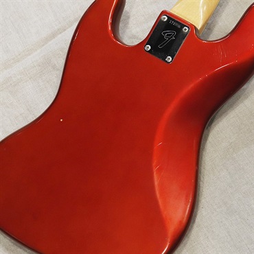Fender USA VINTAGE Jazz Bass '68 Matching Head CandyAppleRed/R 画像3